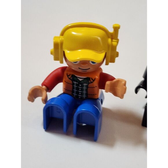 Lego Duplo Character Figures – Set of 5 Preschool Toy - Picture 9 of 9